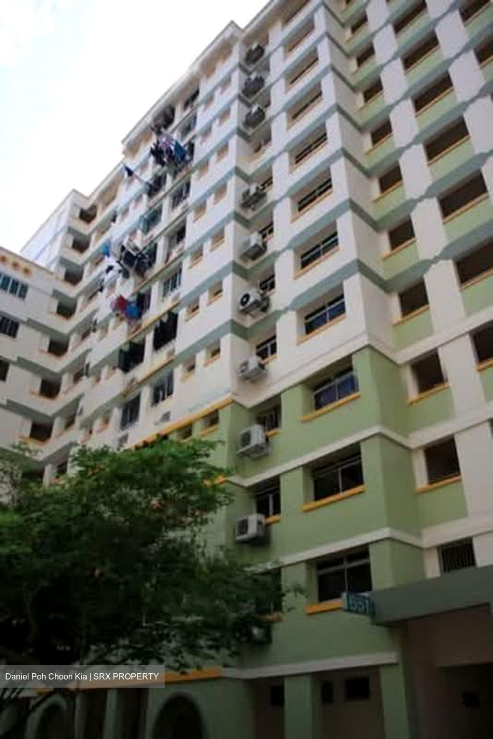Blk 651 Jalan Tenaga (Bedok), HDB 4 Rooms #552947931